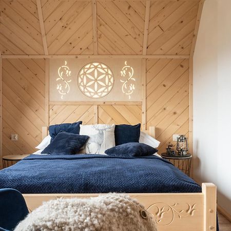 Domek Zakopane Tatrzanski Kacik Apartzakop 外观 照片