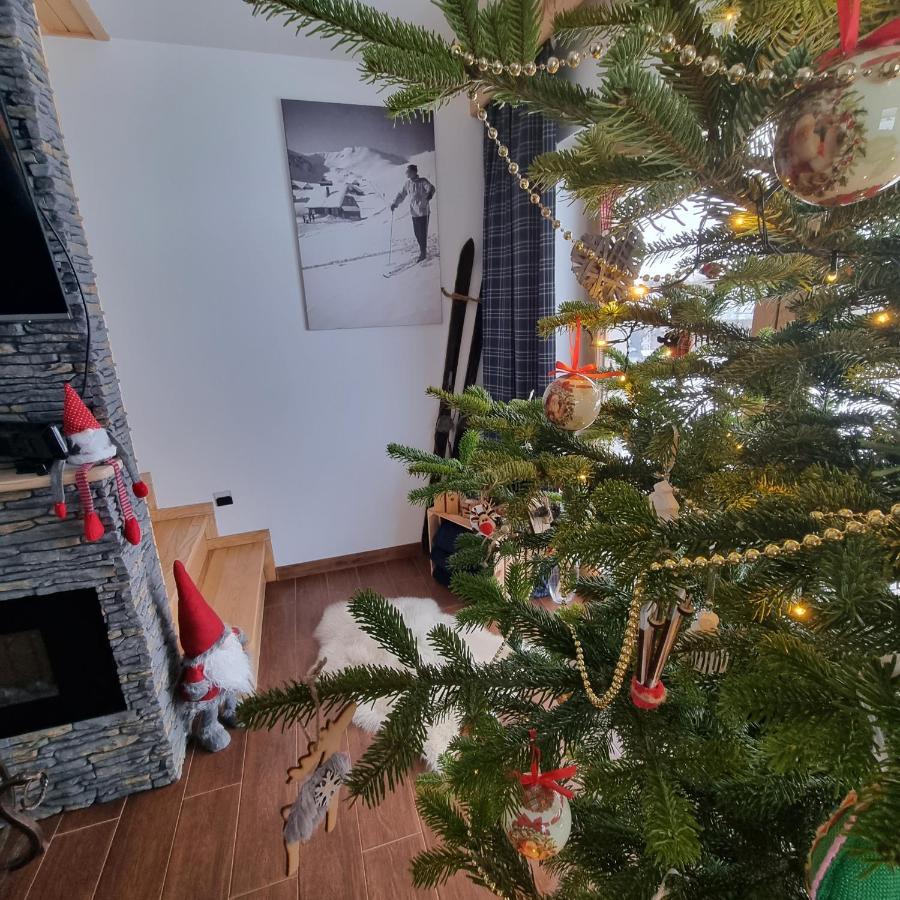 Domek Zakopane Tatrzanski Kacik Apartzakop 外观 照片