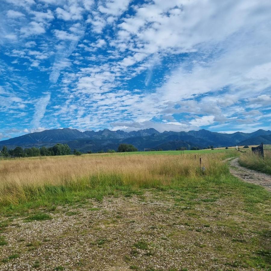 Domek Zakopane Tatrzanski Kacik Apartzakop 外观 照片