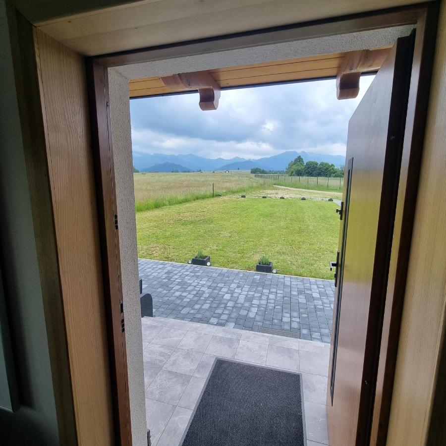 Domek Zakopane Tatrzanski Kacik Apartzakop 外观 照片