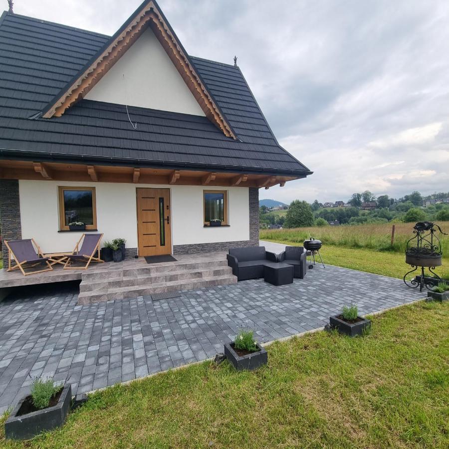 Domek Zakopane Tatrzanski Kacik Apartzakop 外观 照片