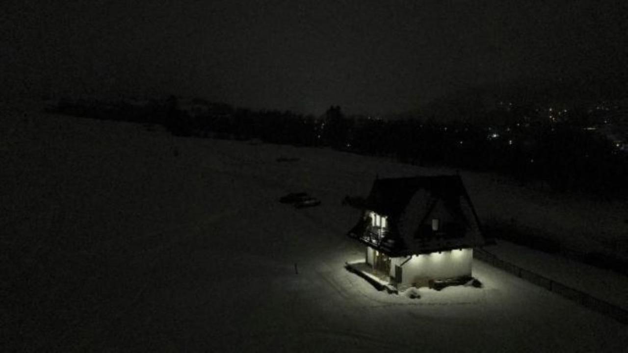 Domek Zakopane Tatrzanski Kacik Apartzakop 外观 照片