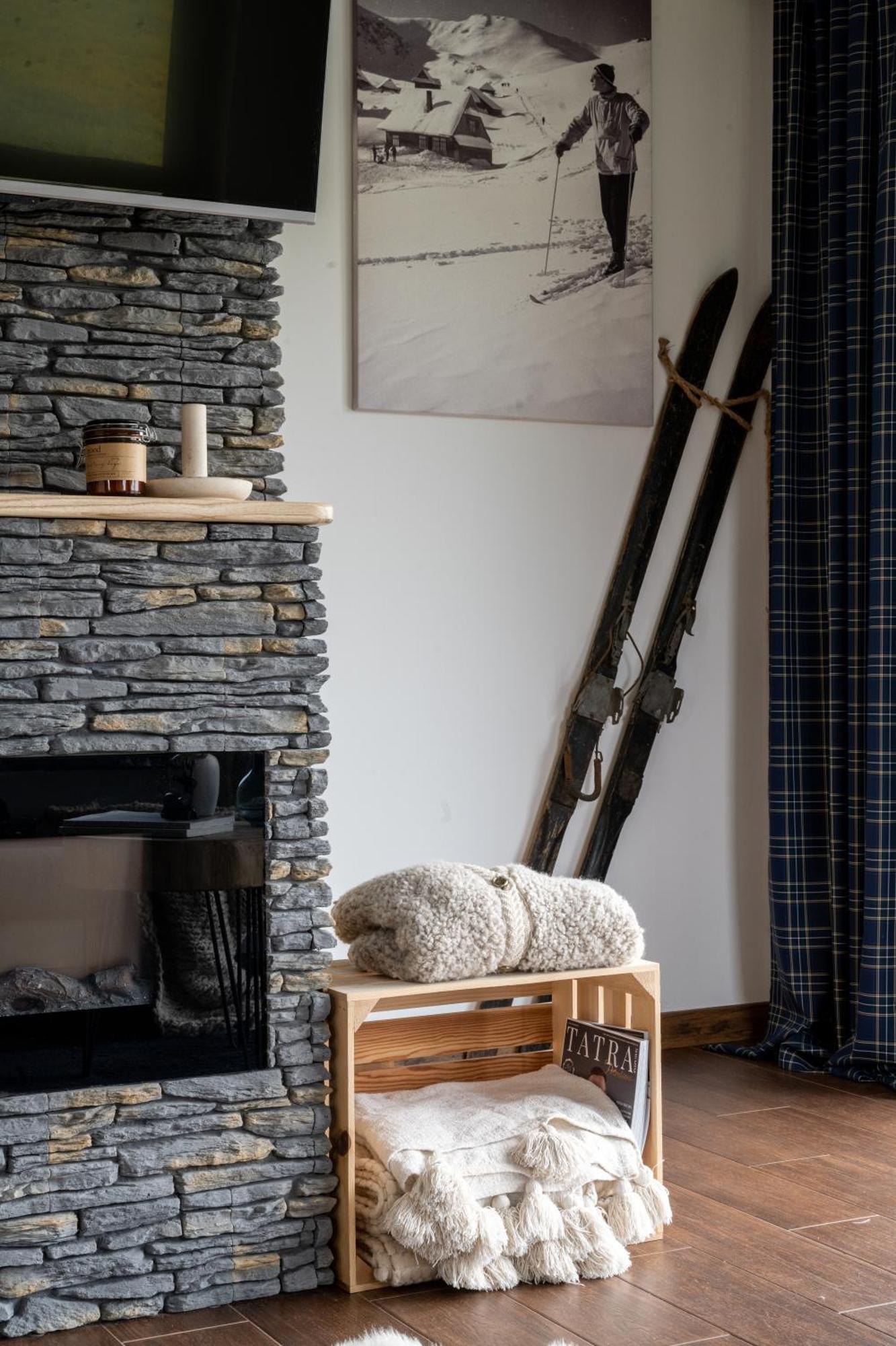 Domek Zakopane Tatrzanski Kacik Apartzakop 外观 照片