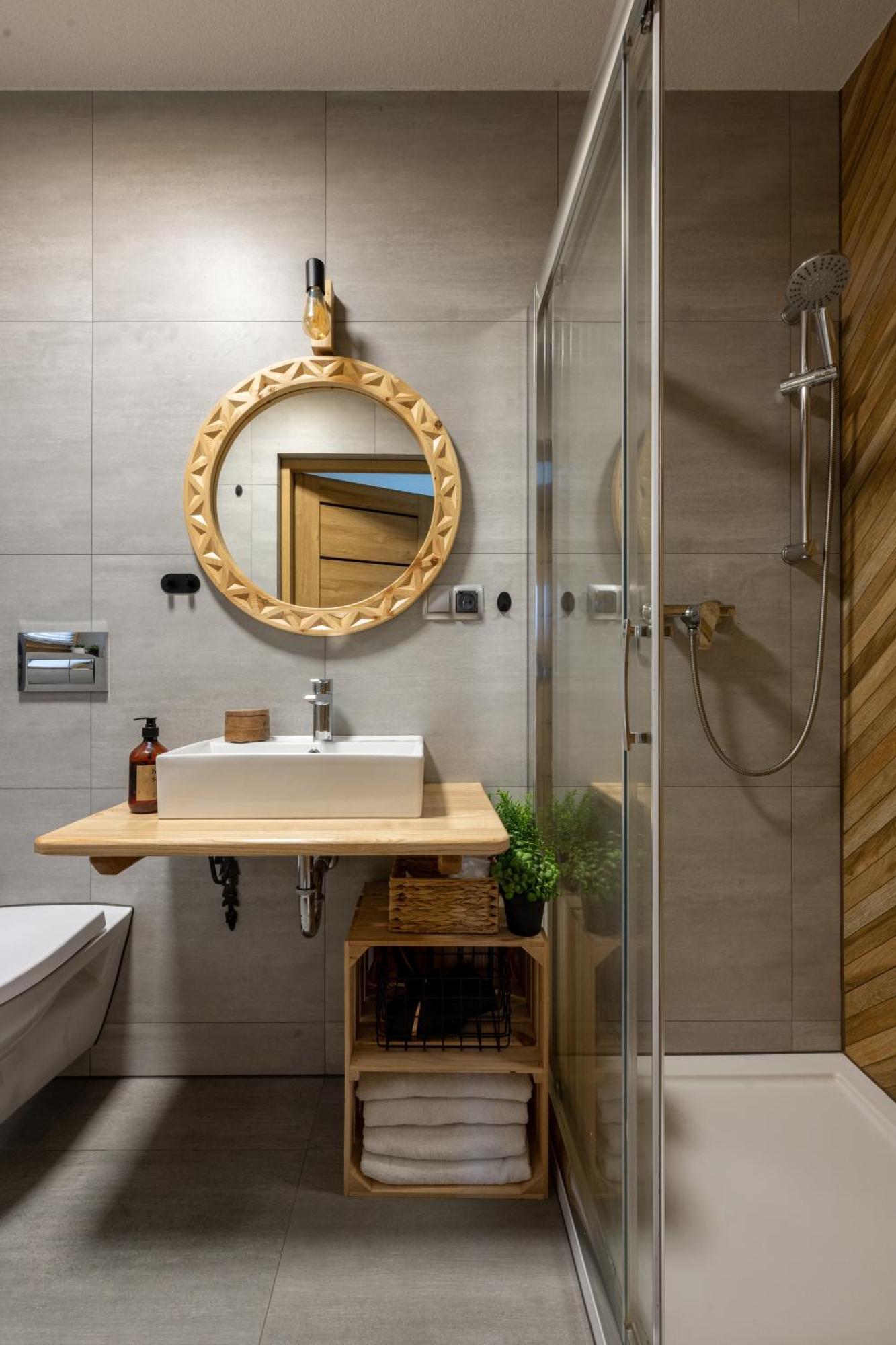 Domek Zakopane Tatrzanski Kacik Apartzakop 外观 照片