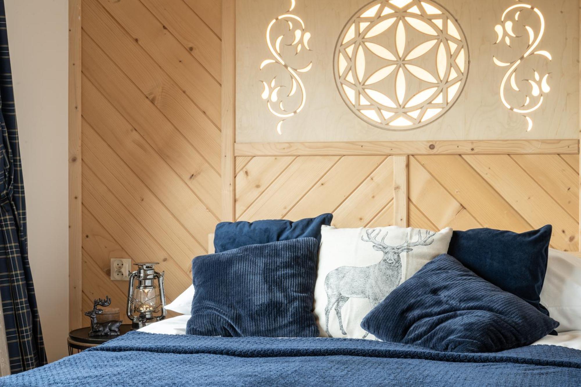 Domek Zakopane Tatrzanski Kacik Apartzakop 外观 照片