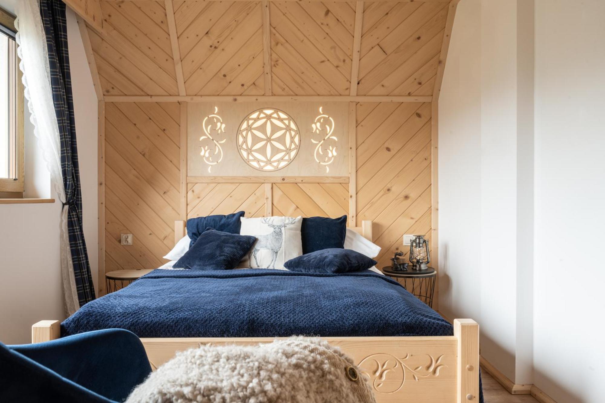 Domek Zakopane Tatrzanski Kacik Apartzakop 外观 照片