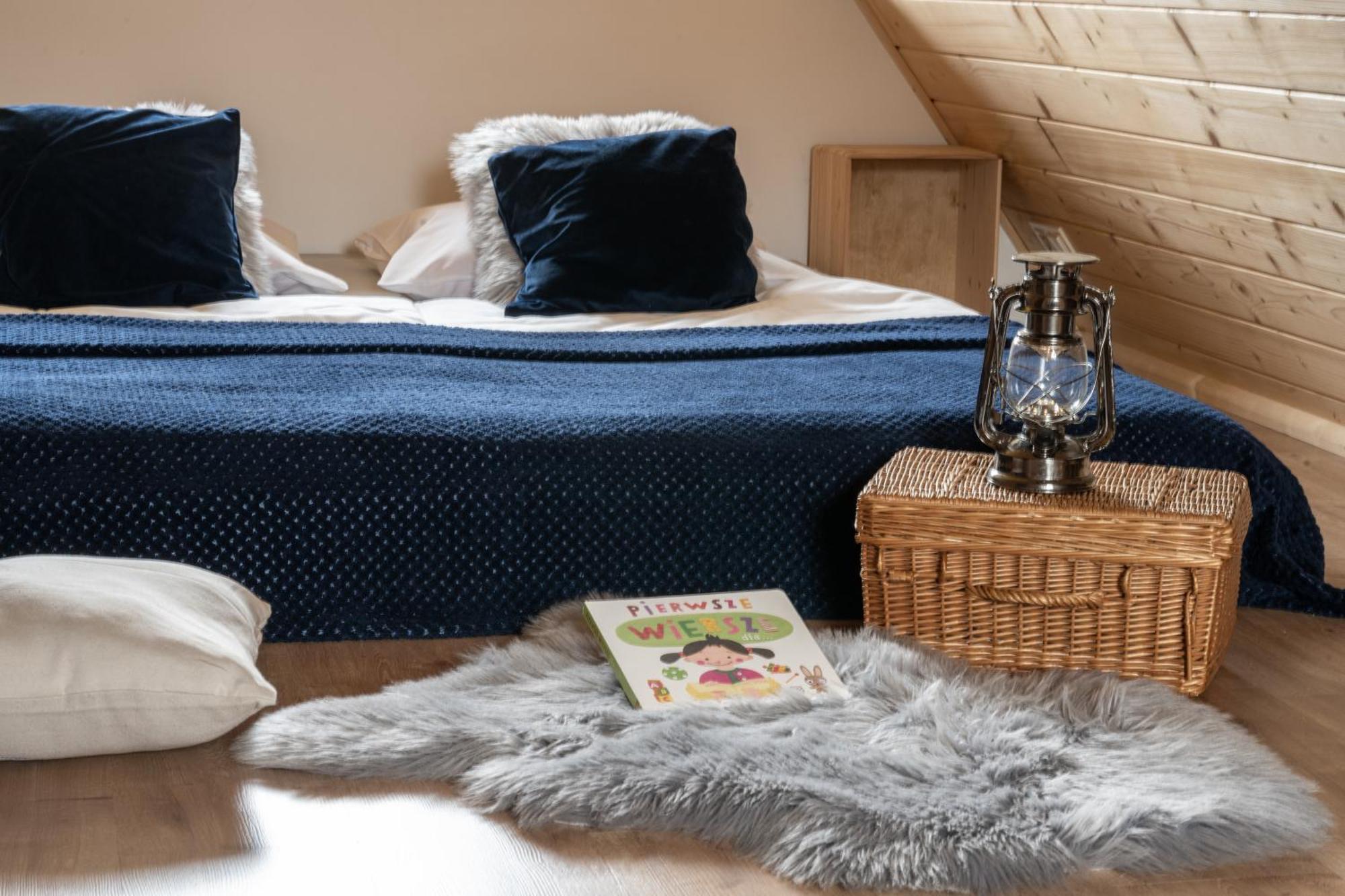 Domek Zakopane Tatrzanski Kacik Apartzakop 外观 照片