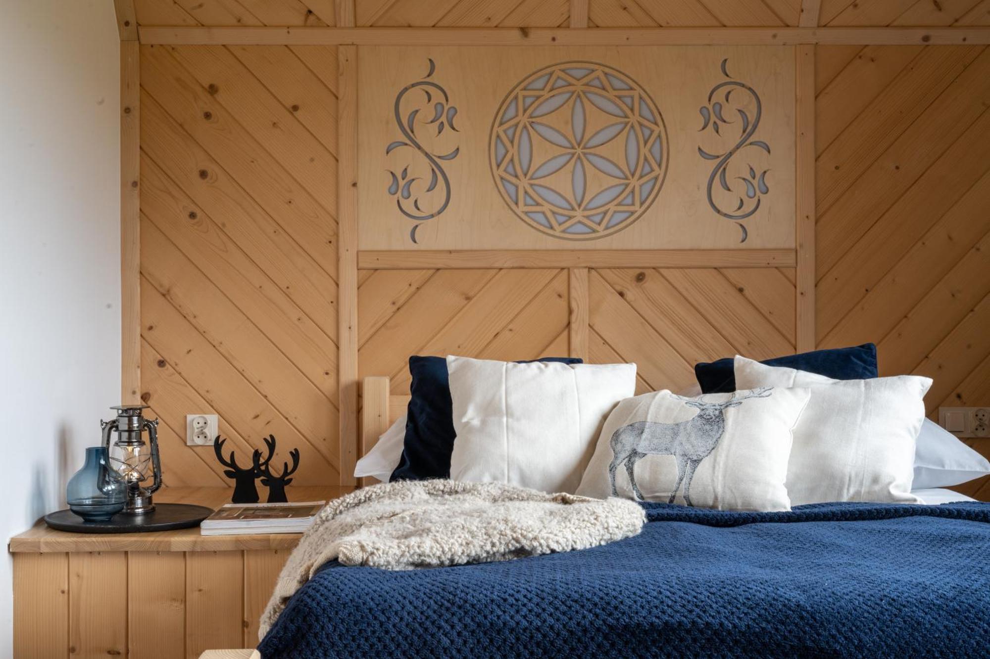 Domek Zakopane Tatrzanski Kacik Apartzakop 外观 照片