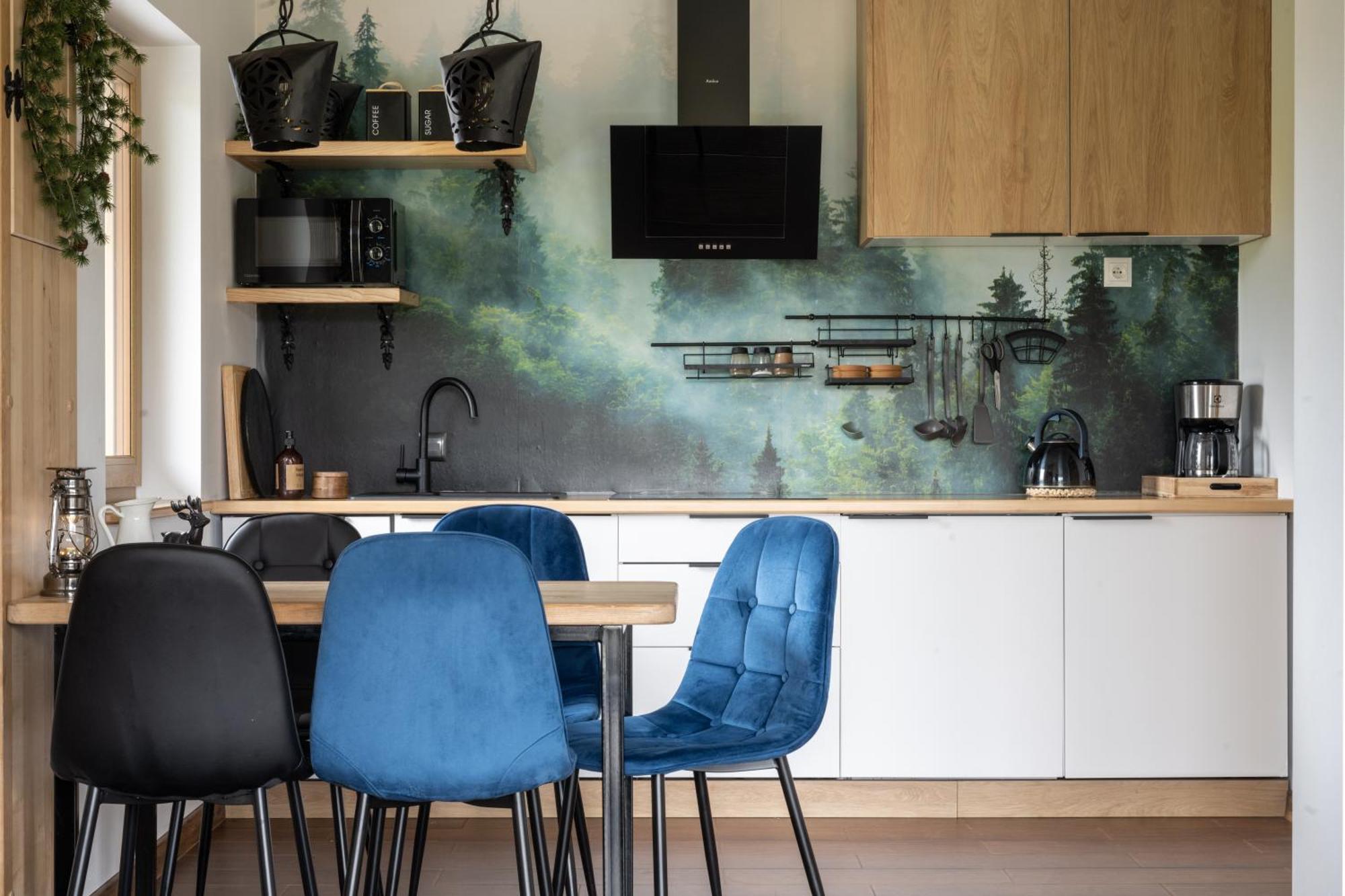 Domek Zakopane Tatrzanski Kacik Apartzakop 外观 照片