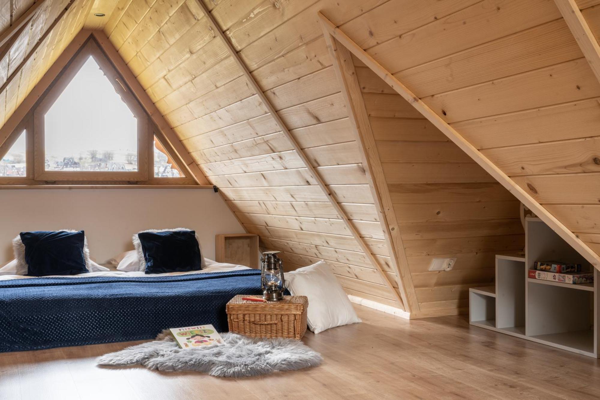 Domek Zakopane Tatrzanski Kacik Apartzakop 外观 照片