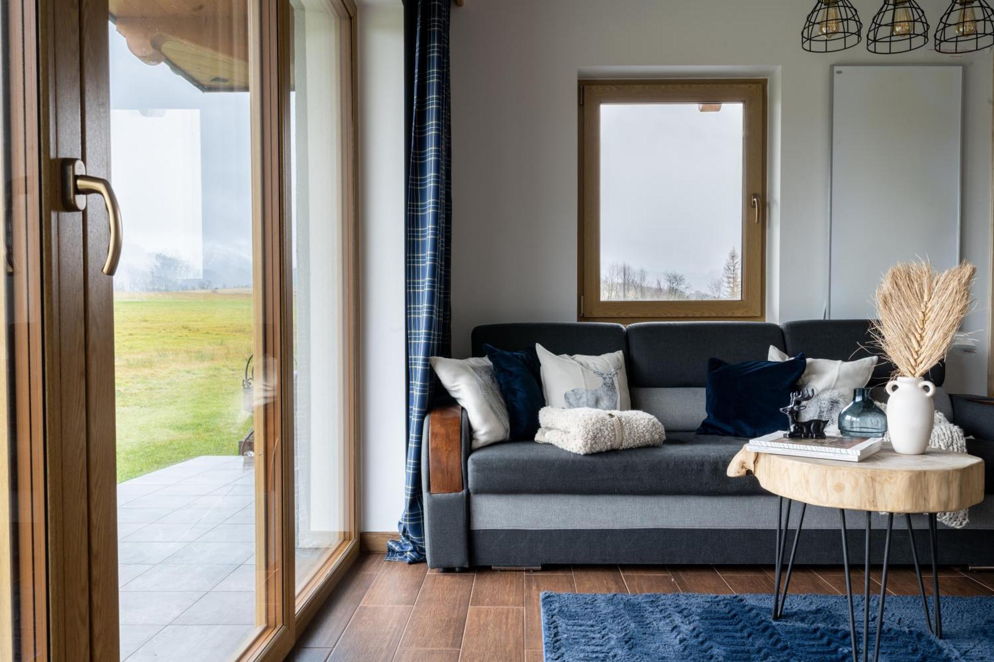 Domek Zakopane Tatrzanski Kacik Apartzakop 外观 照片