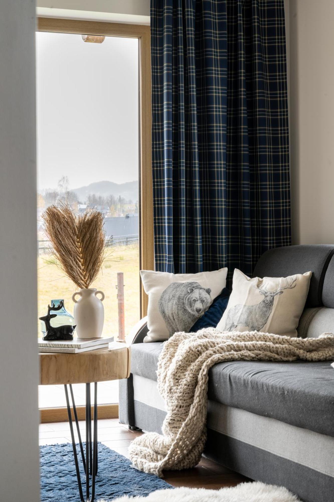 Domek Zakopane Tatrzanski Kacik Apartzakop 外观 照片