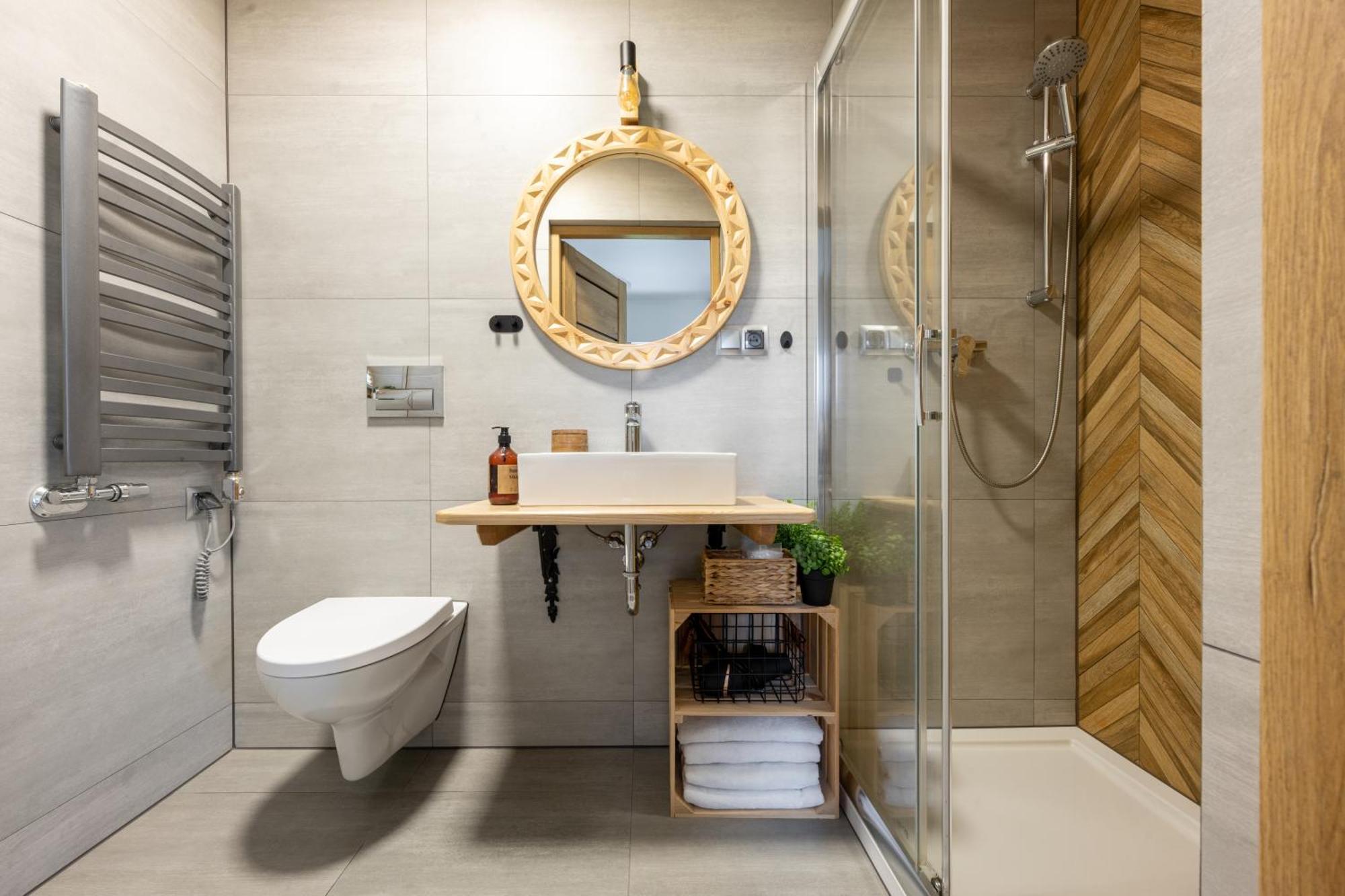 Domek Zakopane Tatrzanski Kacik Apartzakop 外观 照片