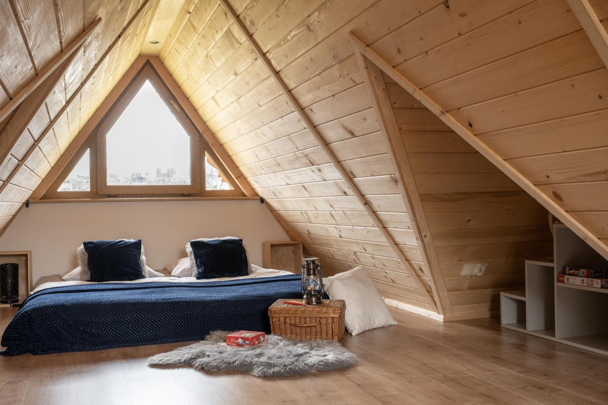 Domek Zakopane Tatrzanski Kacik Apartzakop 外观 照片