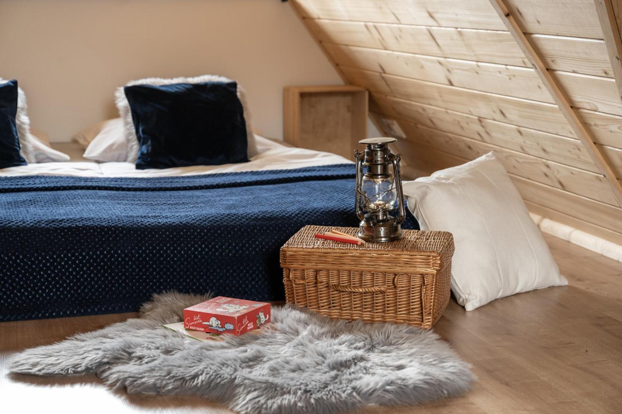 Domek Zakopane Tatrzanski Kacik Apartzakop 外观 照片