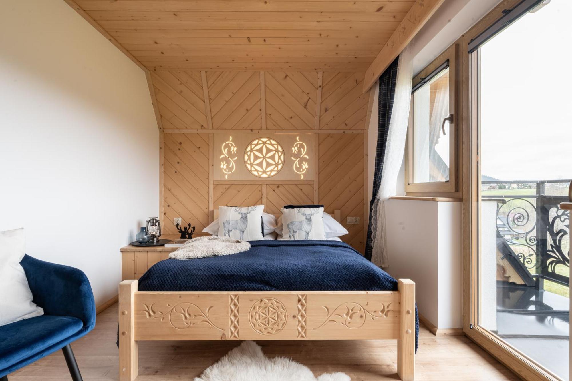 Domek Zakopane Tatrzanski Kacik Apartzakop 外观 照片