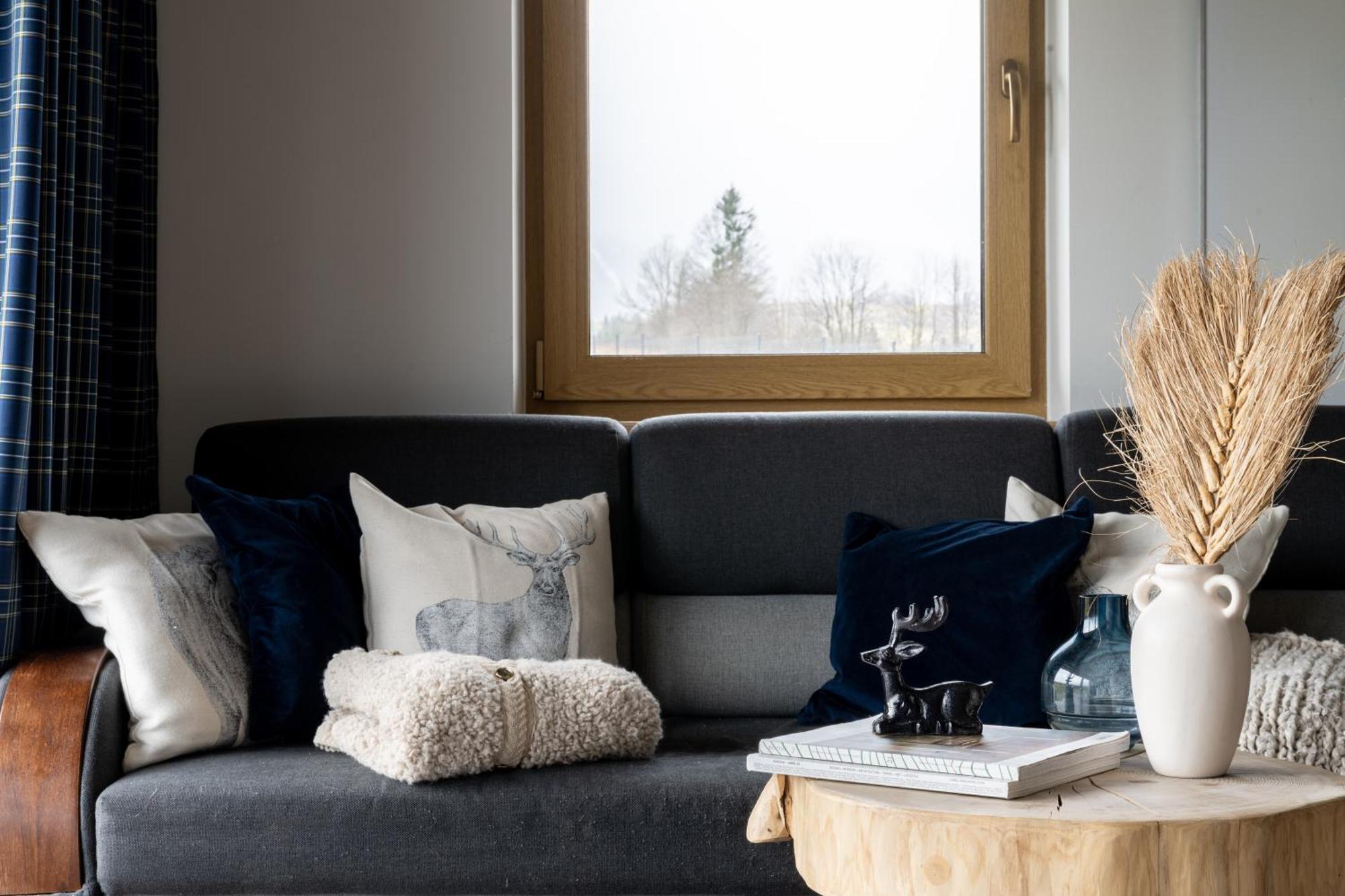 Domek Zakopane Tatrzanski Kacik Apartzakop 外观 照片