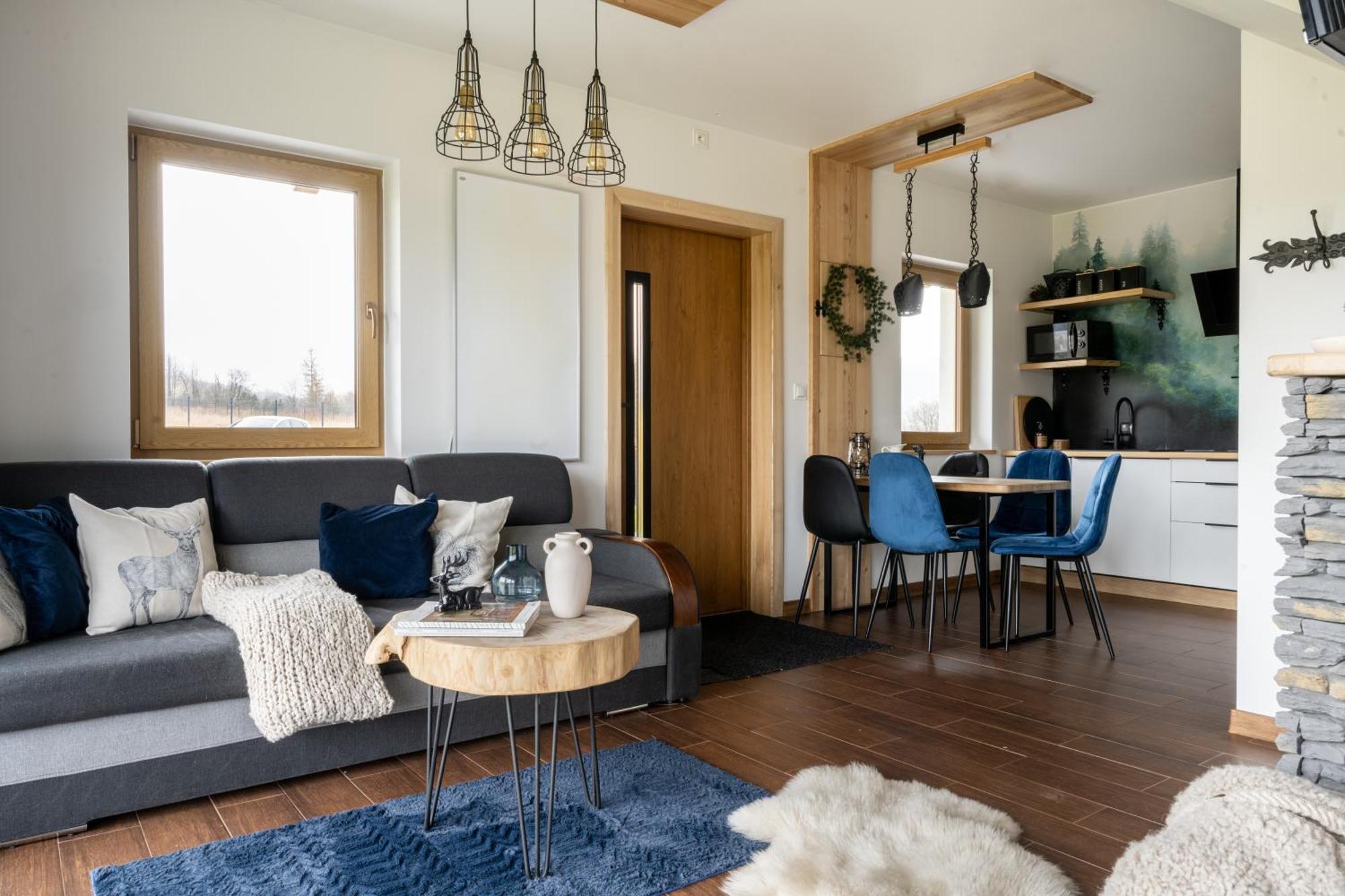 Domek Zakopane Tatrzanski Kacik Apartzakop 外观 照片