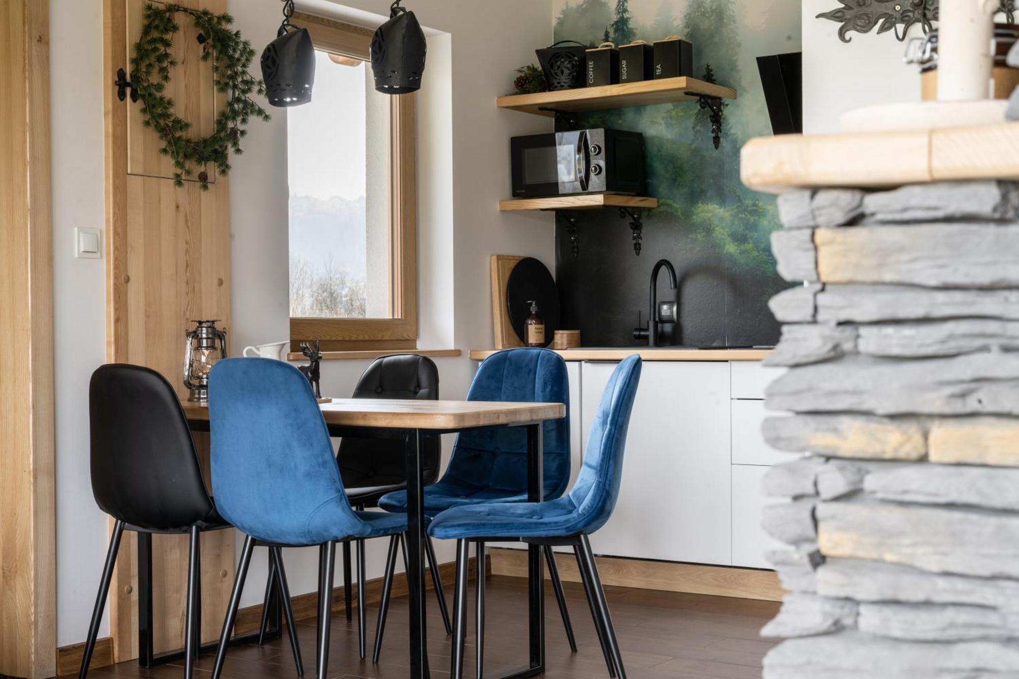 Domek Zakopane Tatrzanski Kacik Apartzakop 外观 照片
