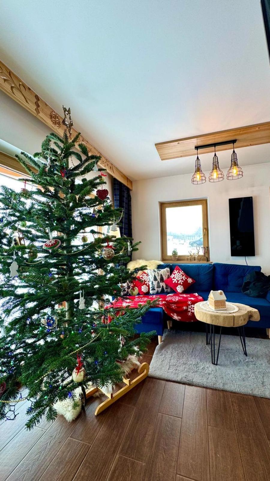 Domek Zakopane Tatrzanski Kacik Apartzakop 外观 照片